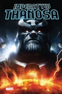 Komiksy dla młodzieży - Imperatyw Thanosa - miniaturka - grafika 1