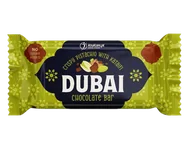 Batoniki - Dubai Chocolate Bar 37g Baton dubajski czekoladowy - miniaturka - grafika 1