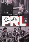 Felietony i reportaże - Kronika PRL 1944 - 1989 Tom 21 Seriale seriale - miniaturka - grafika 1