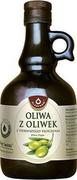 Oliwa - Oleofarm Oliwa z oliwek z pierwszego tłoczenia extra virgin Oleje świata 500ml - miniaturka - grafika 1