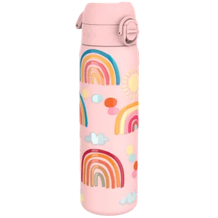 Butelka Termiczna ION8 I8TS500PPRAINB Rainbows - Bidony dla dzieci - miniaturka - grafika 1