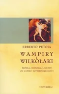 Filologia i językoznawstwo - Wampiry i wilkołaki - miniaturka - grafika 1