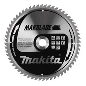 Tarcze do pił - Makita B-32817 piła tarczowa do cięcia drewna 305x30 mm 60 zębów Makblade - miniaturka - grafika 1