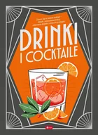 Napoje - Drinki i cocktaile - miniaturka - grafika 1