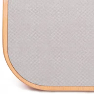 Skoczki dla dzieci - Welur na deskę balansującą GAKKER Classic Szary - miniaturka - grafika 1