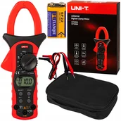 Multimetry - Uni-T Miernik cęgowy uniwersalny UT205A - miniaturka - grafika 1