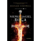 Fantasy - Nieprzyjaciel Boga. Trylogia arturiańska. Tom 2 - miniaturka - grafika 1