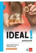 Ideal! 2 Podręcznik - Książki do nauki języka niemieckiego - miniaturka - grafika 1