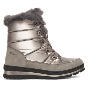 Śniegowce Caprice 9-26266-45 Brązowy - Śniegowce damskie - miniaturka - grafika 1