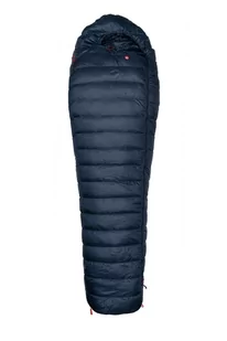 ŚPIWÓR CORE 250 LONG-NAVY - Śpiwory - miniaturka - grafika 1