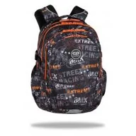 Plecaki szkolne i tornistry - Patio Plecak młodzieżowy Factor BMX 02592 CoolPack - miniaturka - grafika 1