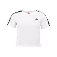 Koszulki sportowe damskie - Kappa Inula T-Shirt, damski t-shirt - miniaturka - grafika 1