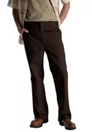 Spodnie męskie - Dickies Spodnie męskie, Ciemny brąz, 38W / 36L - miniaturka - grafika 1