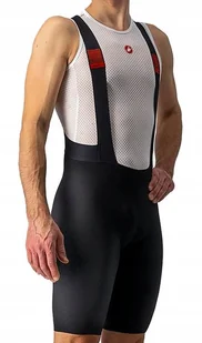 Spodenki Rowerowe z Wkładką Castelli Premio Bibshort r. M - Spodenki rowerowe - miniaturka - grafika 1