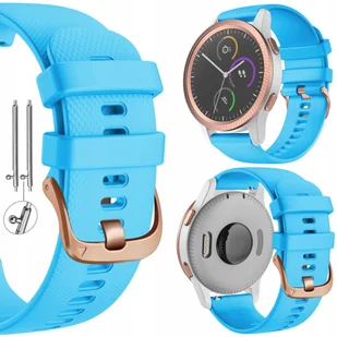 Pasek Xiaomi Amazfit Bip/gts 2 3 4 Mini/gtr 42MM - Akcesoria do smartwatchy - miniaturka - grafika 1