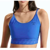 Bielizna sportowa damska - Biustonosz damski sportowy Superdry Essential Strappy - miniaturka - grafika 1