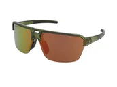 Okulary przeciwsłoneczne - Okulary przeciwsłoneczne Alpina Swift HR Green Transparent Gloss/Gold Mirror - miniaturka - grafika 1