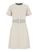 Sukienki - JOOP! Sukienka codzienna 58 253JE58Trish 30047790 Beżowy Regular Fit - miniaturka - grafika 1