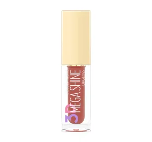 Golden Rose - 3D Mega Shine Lipgloss - Błyszczyk do ust - 5,2 ml - 112 - Błyszczyki do ust - miniaturka - grafika 1