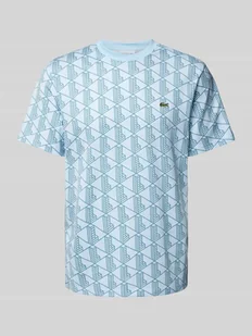 T-shirt z okrągłym dekoltem - Koszulki męskie - miniaturka - grafika 1