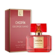 Wody i perfumy damskie - Chopin, George Sand, Woda perfumowana dla kobiet, 50 ml - miniaturka - grafika 1
