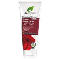 Balsamy i kremy do ciała - Dr. Organic DR Organic Rose Otto Skin Lotion 200 ML DRC05003 - miniaturka - grafika 1