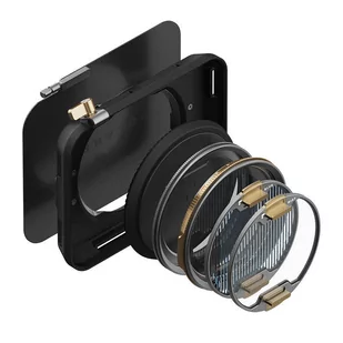 Directors Kit PolarPro Recon VND Matte Box System - zestaw rozszerzony - Filtry fotograficzne - miniaturka - grafika 1