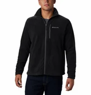 Kurtki męskie - Męski polar Columbia Fast Trek II Full Zip black - M - miniaturka - grafika 1