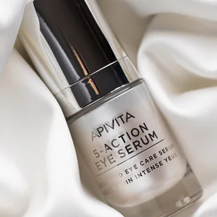APIVITA 5 Action Serum Intensive Care Eye Serum  15 ml - Kosmetyki pod oczy - miniaturka - grafika 2