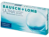 Soczewki kontaktowe - Bausch + Lomb ULTRA Multifocal for Astigmatism (6 soczewek) - miniaturka - grafika 1
