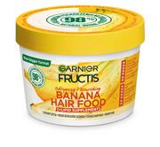Maski do włosów - Fructis Banana Hair Food odżywcza maska do włosów suchych 400 ml - miniaturka - grafika 1