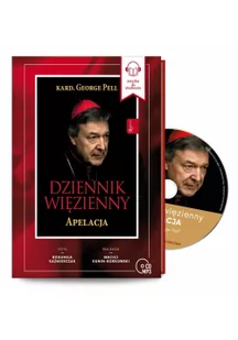 George Pell Dziennik Więzienny (audiobook CD) - Audiobooki - historia - miniaturka - grafika 2