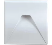 Lampy ogrodowe - LED Oświetlenie schodowe zewnętrzne DECENTLY LED/1,5W/230V 3000/4000/6500K IP44 - miniaturka - grafika 1