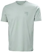 Koszulki męskie - Helly Hansen Męska koszulka F2f z bawełny organicznej 2.0 - miniaturka - grafika 1