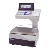 Wagi sklepowe - Waga elektroniczna Elzab Proxima 30 - miniaturka - grafika 1