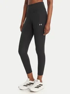 Legginsy - Under Armour Legginsy UA Motion 1388647 Czarny Slim Fit - miniaturka - grafika 1