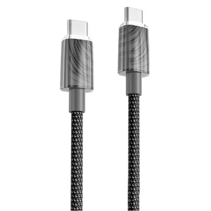 Proove Kabel Spectral Usb-C - Usb-C 1M 3A Szary - Kable komputerowe i do monitorów - miniaturka - grafika 1