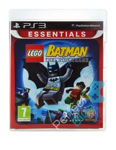 Lego Batman The Videogame / Warszawa - Akcesoria do Playstation - miniaturka - grafika 1