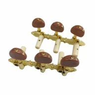 Inne akcesoria gitarowe - Klucze do gitary klasycznej Jeremi MGP18 GDBR - miniaturka - grafika 1