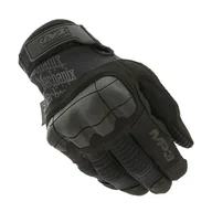 Odzież taktyczna i umundurowanie - Mechanix - Rękawice M-Pact3 Covert Glove - Czarny - 2016 Ver. - miniaturka - grafika 1