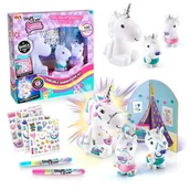 Zabawki kreatywne - EPEE Świecące Dekorożce Rodzina jednorożców - miniaturka - grafika 1