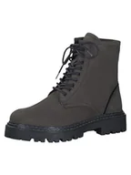 Botki damskie - MARCO TOZZI Damskie botki Laced 2-25239-43, Anthracite N C, 36 EU - miniaturka - grafika 1