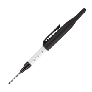 Artline Marker permanentny 0.7mm czarny Long AR-710 - Markery permanentne - miniaturka - grafika 2