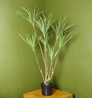 Sztuczne drzewka - Leaf Sztuczna palma tropikalna realistyczna - miniaturka - grafika 1
