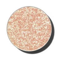 Cienie do powiek - GlamShop Pigment prasowany - Turbo Glow - Top NUDE 330 waga 1.8 g - miniaturka - grafika 1