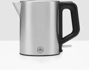 OBH Nordica Bronx kettle 1 l, stainless steel - Czajniki elektryczne - miniaturka - grafika 1
