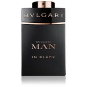 Wody i perfumy męskie - Bvlgari Man In Black woda perfumowana 100 ml dla mężczyzn - miniaturka - grafika 1