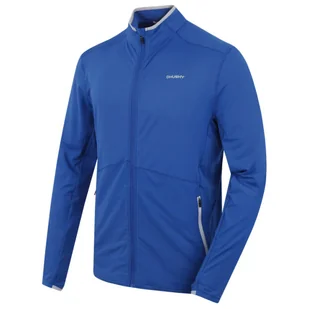 Męska bluza Husky Tarp Zip Rozmiar: M / Kolor: niebieski - Bluzy sportowe męskie - miniaturka - grafika 1