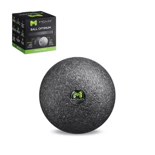 Movo Ball Optimum 10,5CM Automasaż Piłka Do Masa - Akcesoria do masażu - miniaturka - grafika 1