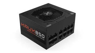 Krux Krux Zasilacz - Generator 850 W 80Plus GOLD KRX0119 - Zasilacze komputerowe - miniaturka - grafika 1